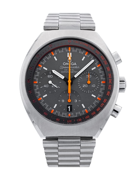 Omega Speedmaster MKII 327.10.43.50.06.001